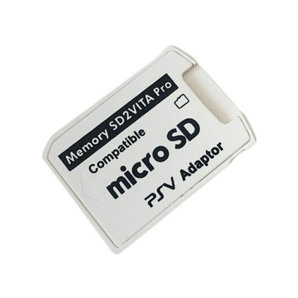 Sanoxy V7.0 SD2VITA Micro SD Support TF Memory Card 32GB 64GB 128GB 256GB For PSVita SANOXY-CABLE91